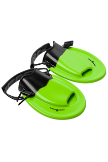 Ласты для плавания MadWave Positive Drive зеленый 40-41 RU