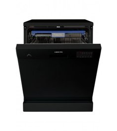 Посудомоечная машина Hiberg F68 1430 B черный