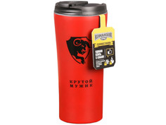 Термокружка Командор Крутой мужик 450ml 3648726