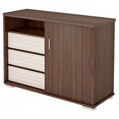 Тумба комбинированная Домино ТБ-45 Merdes MER_TB-45-SHK-CH