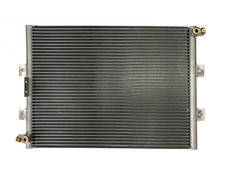 Радиатор кондиционера (конденсатор) OEM 4602578