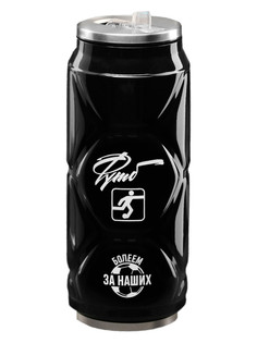 Термокружка Командор Футбол 400ml 3253157