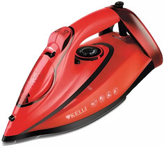 Утюг Kelli KL-1649 красный