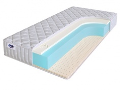 Матрас SkySleep 205 x 170 ROLLER Econom Memory-Latex 20