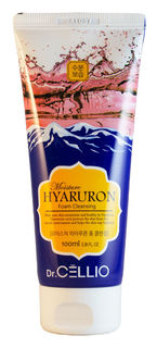 Пенка для умывания Dr. Cellio Hyaruron Foam Cleansing, 100 мл Dr.Cellio