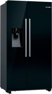 Холодильник Bosch KAI 93 VBFP черный