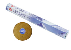 Благовония HEM Эверест (EVEREST) + подставка ELG