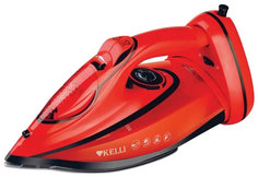 Утюг Kelli KL-1650 красный