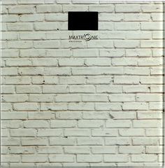 Весы напольные Maxtronic MAX-262 разноцветный