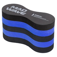 Колобашка MadWave Pull Buoy Light синий