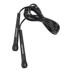 Скакалка стандартная MadWave Skip Rope 295 см black