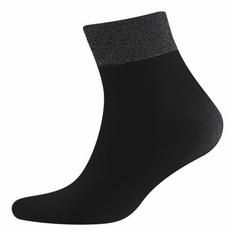 Носки женские Opium черные OS