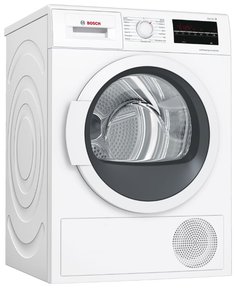 Сушильная машина Bosch WTW85L48SN White
