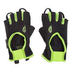 Перчатки атлетические MadWave Training Gloves, black, XS