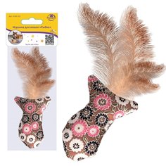 Игрушка для кошек Мультидом Рыбка