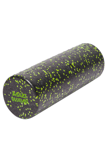 Ролик для йоги и пилатеса MadWave EPP Foam Roller 30x10 см, black