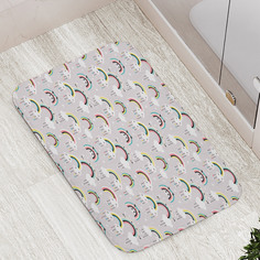 Коврики для ванной и туалета bath_108101 Детские облака Joy Arty