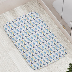 Коврики для ванной и туалета bath_107471 Звезды среди облаков Joy Arty