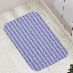 Коврики для ванной и туалета bath_107087 Народные декоративные полукруги Joy Arty