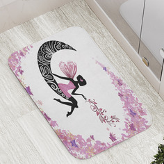 Коврики для ванной и туалета bath_385253 Фея на месяце Joy Arty