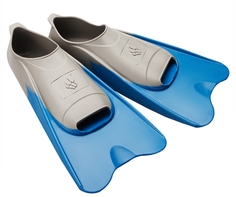 Ласты для плавания MadWave Pool Colour Short (размер 44-45)