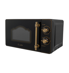 Микроволновая печь соло LEX FSMO M.02 BL Black