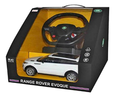 Радиоуправляемая машинка RASTAR "Range Rover Evoque" 47900-8