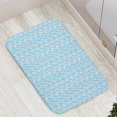 Коврики для ванной и туалета bath_107561 Бурлящая пена океана Joy Arty