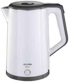 Чайник электрический Viconte VC-3306 Edward 1.8 л белый