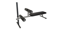 Скамья для пресса наклонная MironFit Rk-027