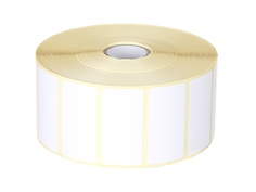 Бумажные этикетки Zebra Label Paper 51x25mm 880199-025D Зебра