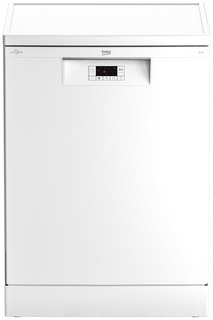 Посудомоечная машина Beko BDFN15422W белый