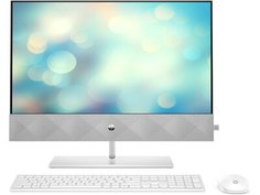 Моноблок HP Pavilion I 24-k1018ur white (5D262EA#ACB)
