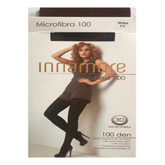 Колготки женские Innamore коричневые 5