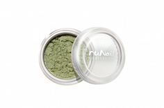 Дизайн для ногтей RuNail пигмент 1161 хаки, 9 г