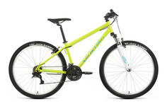 Велосипед Forward Sporting 27.5 1.2 2022 19" зеленый/бирюзовый