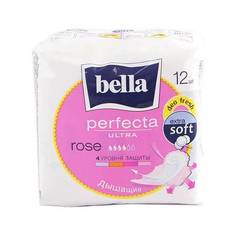 Прокладки Bella Perfecta ультра, анатомические, гигиенические, 12 шт.