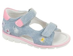 Сандалии Mursu S21SDT1800G цв. голубой р. 27