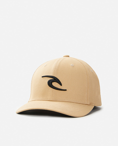 Бейсболка мужская Rip Curl TEPAN FLEXFIT CAP SAND