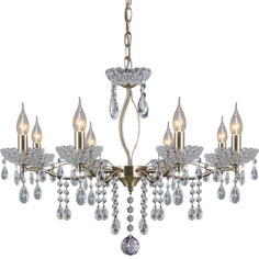 Люстра подвесная IllumicoIL0265-8PSQ-39 AB