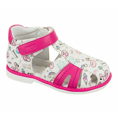 Босоножки Mursu S21SDPU806G цв. розовый р. 23