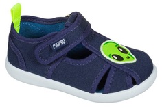 Сандалии Mursu W21SDT706B цв. синий р. 22