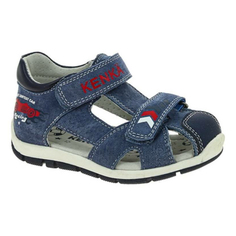 Сандалии Kenka IMA_1003-1_jeans цв. синий р. 23