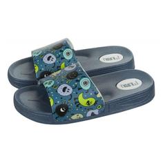 Сланцы Mursu 2226208375 цв. темно-синий р. 28