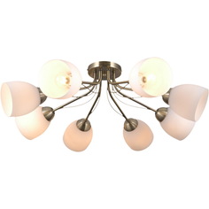 Люстра потолочная Illumico IL0333-8CSQ-79 AB
