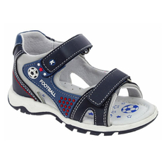Сандалии Kenka XHB_1010_navy-grey цв. серый р. 22
