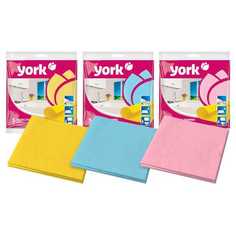 Салфетки YORK DOMOWA хозяйственные 5шт