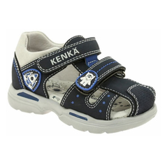 Сандалии Kenka XHC_1027_navy цв. синий р. 23