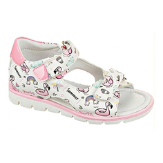 Сандалии Mursu S21SDPU834G цв. розовый р. 23