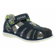 Сандалии Kenka XGC_V_83-122_jeans цв. синий джинс р. 30